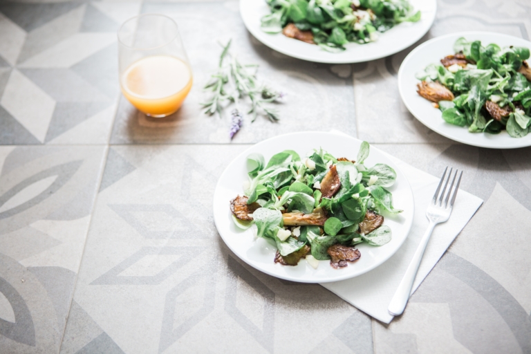 Small, Frequent Meals