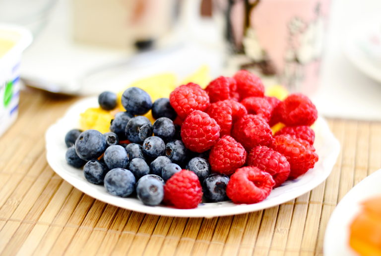 Eat More Berries!