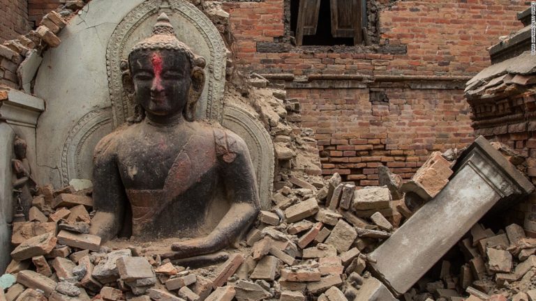 Crisis in Nepal: What about nutrition?