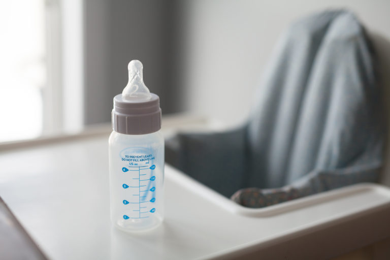 Breastmilk from a Bottle and Obesity Risk