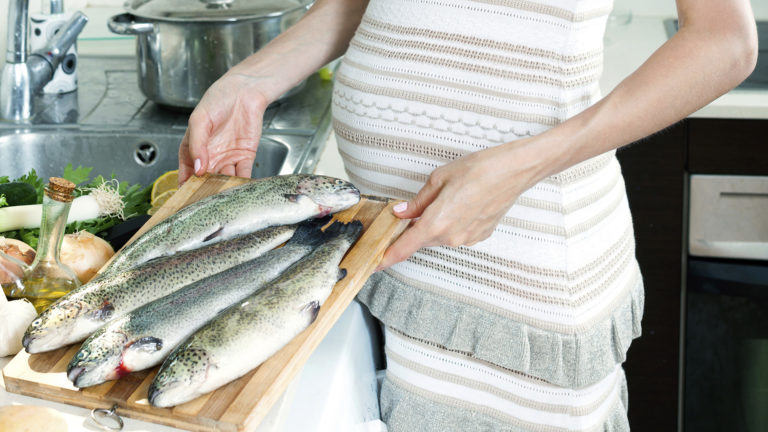 Fish Consumption during Pregnancy: Weighing the Risk-Benefit