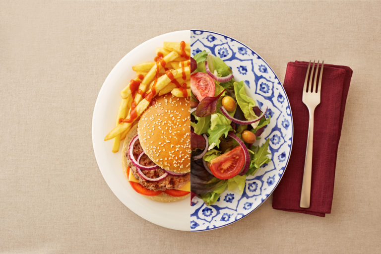 Nutrition Research: Revisiting our Foci