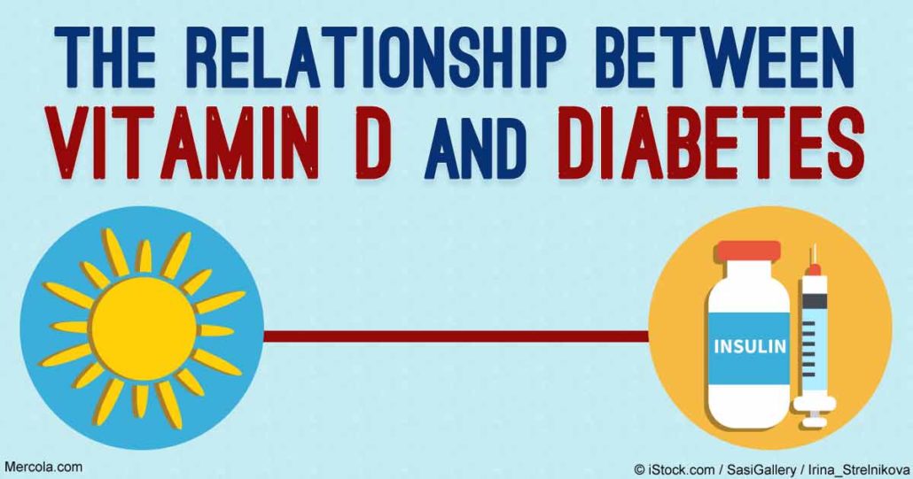 Vitamin D Helps Regulate Diabetes And Sometimes Can Prevent It Too