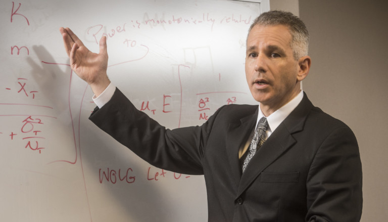 The Need for Increased Rigor in Obesity and Nutrition Research: A Q&A with Dr. David Allison