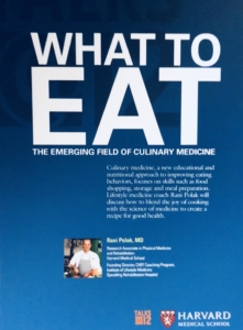 What to Eat: The Emerging Field of Culinary Medicine