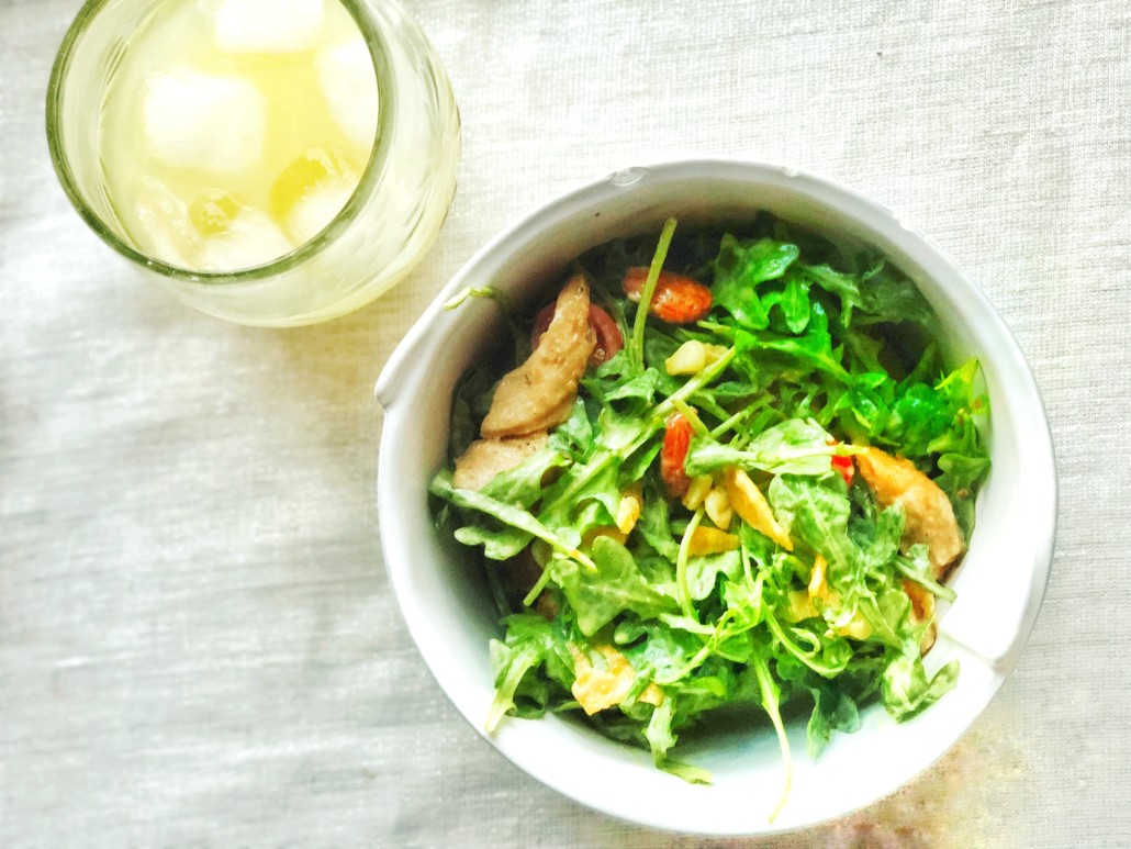 Salad - Culinary Medicine