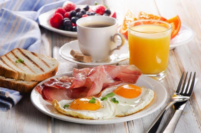 Protein, Its What’s for Breakfast