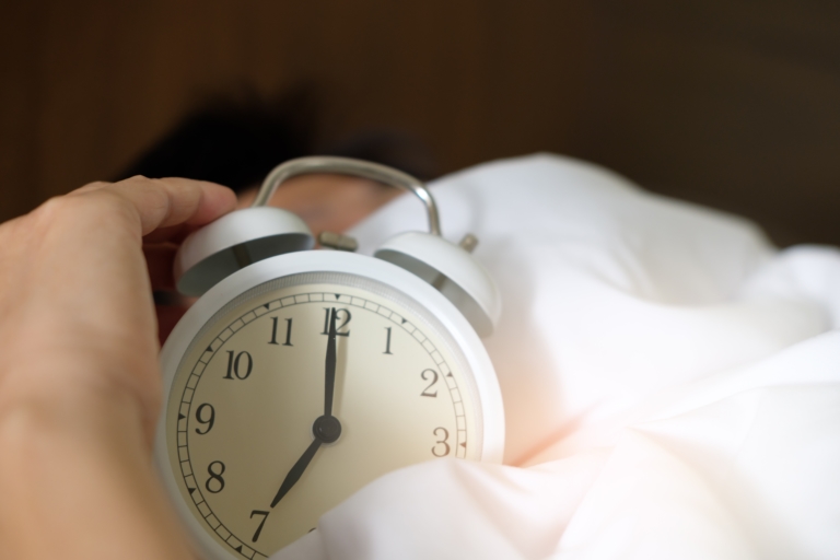 Study links poor sleep with poor nutrition