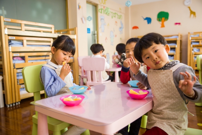 Food for thought: Studies reveal diet’s role in children’s brain health
