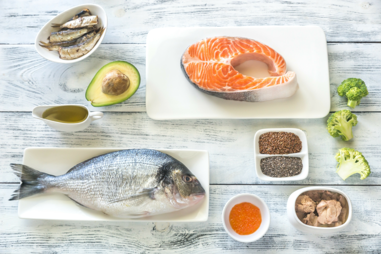 Omega-3 fatty acids may help increase colonic microbiota diversity
