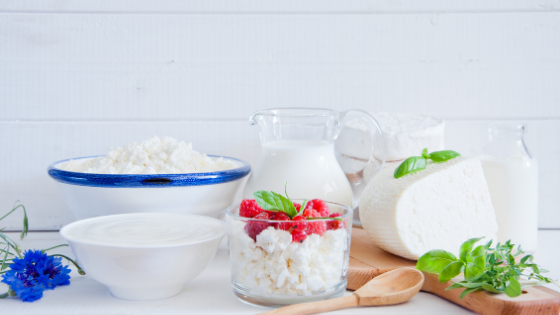 Intake of fermented dairy foods is inversely associated with cardiovascular disease risk