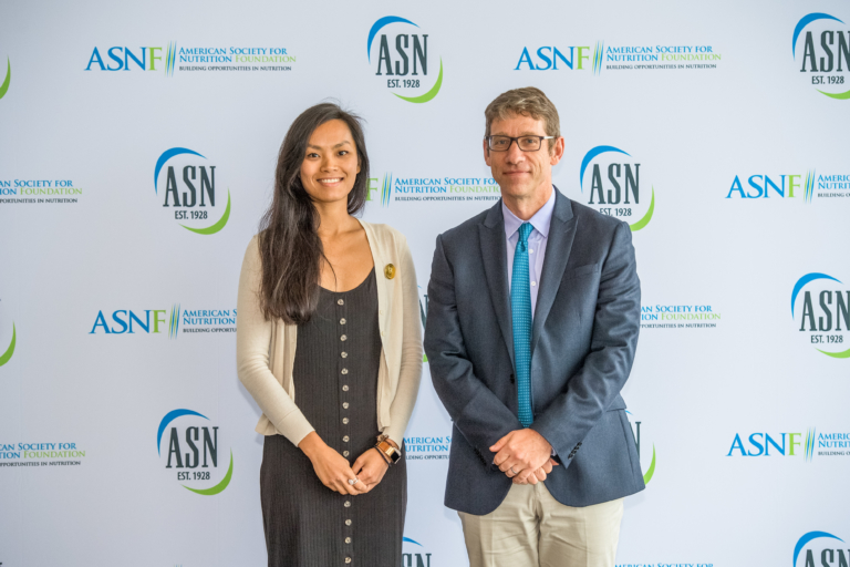 ASN Pfizer Predoctoral Fellowship 2019 Recipient, May Cheung — Interview