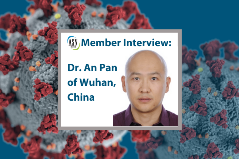 Nutritional Epidemiologist’s Encounter with Coronavirus (COVID-19) in Wuhan, China
