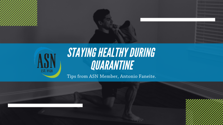 How to stay fit and healthy during coronavirus (COVID-19) Pandemic