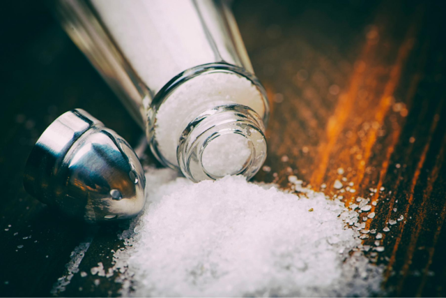 Will Taxing Salt Reduce Salt Consumption?