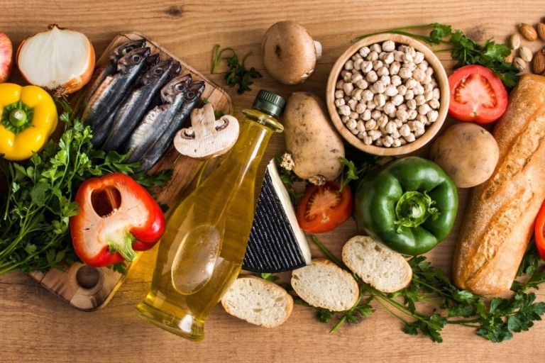 Can Diet Reduce Chronic Inflammation among Older Adults?