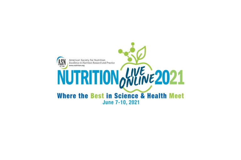Join Us Online for Nutrition 2021