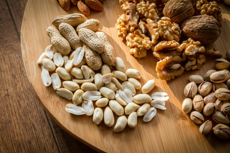 Will Eating Nuts Help You Ward Off Cognitive Decline?