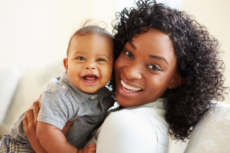 Maternal capabilities influence child caregiving behaviors