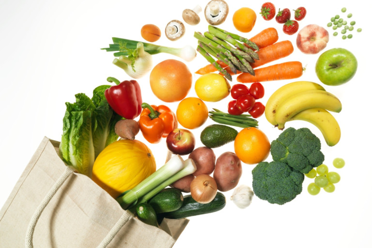 A total fruit and vegetable intake prediction model may identify targets for biomarker development