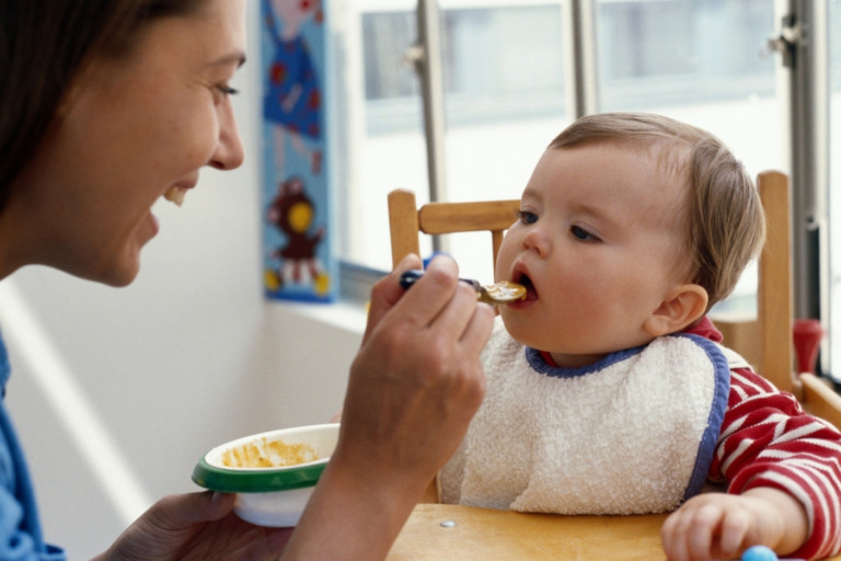 Are Some Infants Consuming Too Much Protein?