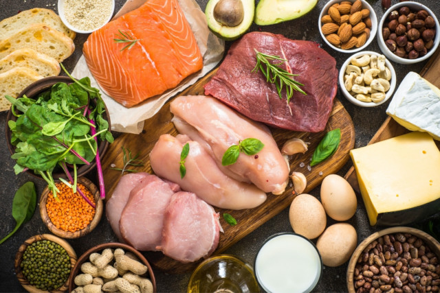 Not all dietary proteins are created equal