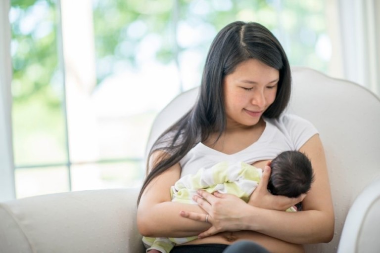 National Breastfeeding Month: Interview with an Expert on the Science