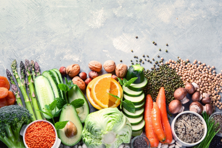 Plant-Based Diets and Diabetes
