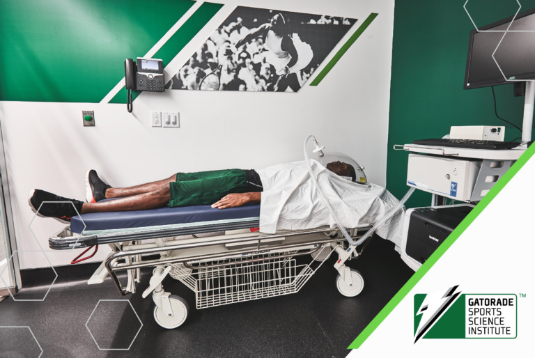 Resting Metabolic Rate and Diet for Athletes