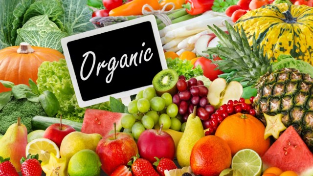 Is an Organic Diet Better for You and for the Environment?