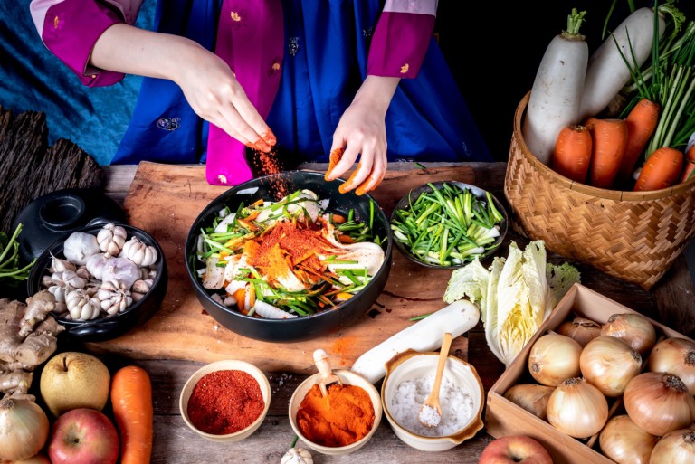 Journal of Nutrition Supplement Explores New Global Diet Quality Score