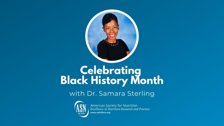 ASN Member Spotlight: Dr. Samara Sterling