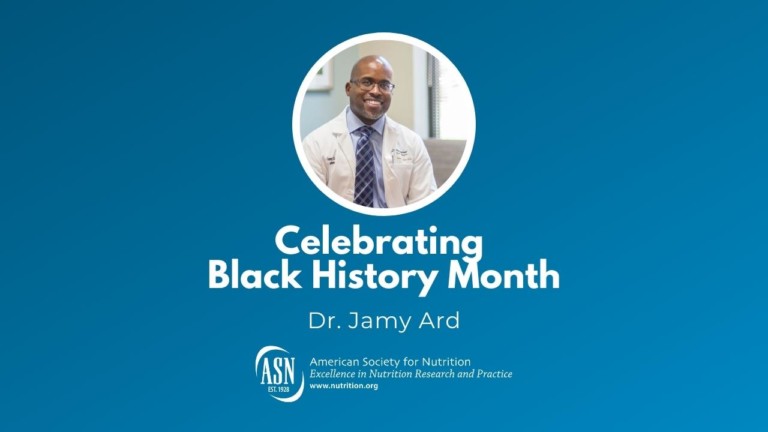 ASN Member Spotlight: Dr. Jamy Ard
