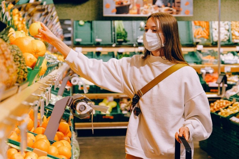 Immunomodulatory Nutrients May Help Fight COVID-19 Disease