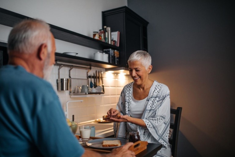 Are Vegan Diets Healthy for Older Adults?
