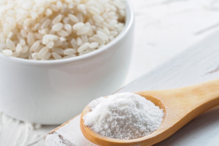 Iron absorption is increased in extruded rice containing citric acid, trisodium citrate, and ferric pyrophosphate