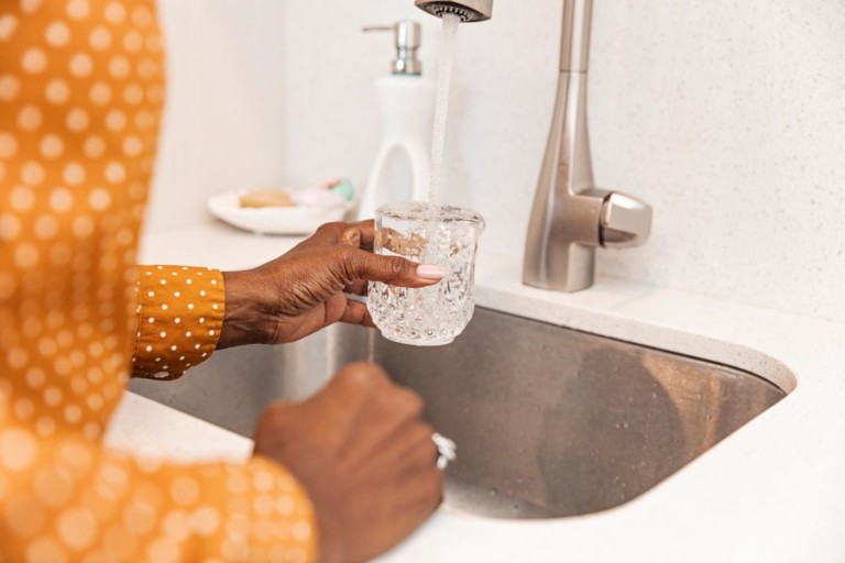 Diet recalls provide information needed to estimate water insecurity in the U.S.