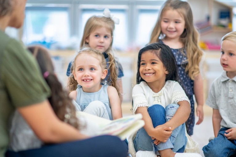New research suggests center-based childcare may bring health benefits