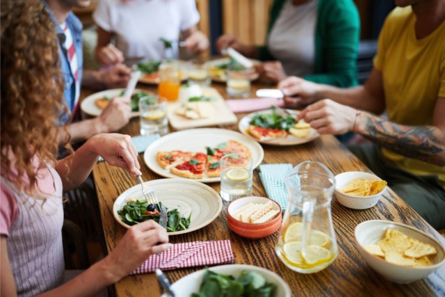 Most people think their diet is healthier than it is
