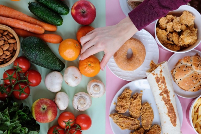 What Types of Interventions Instill Healthy Eating?