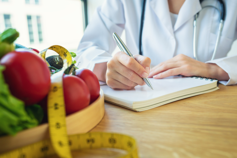 Lung Cancer and Nutrition