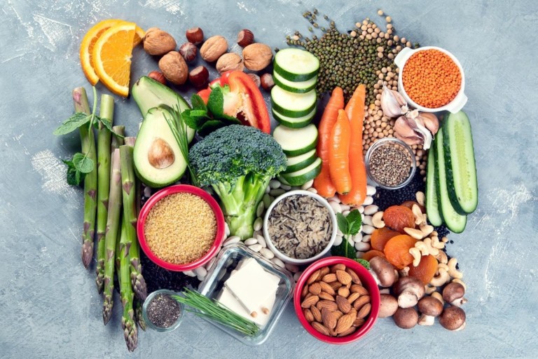 ASN Journals Examine Health Benefits of Plant-Based Diets