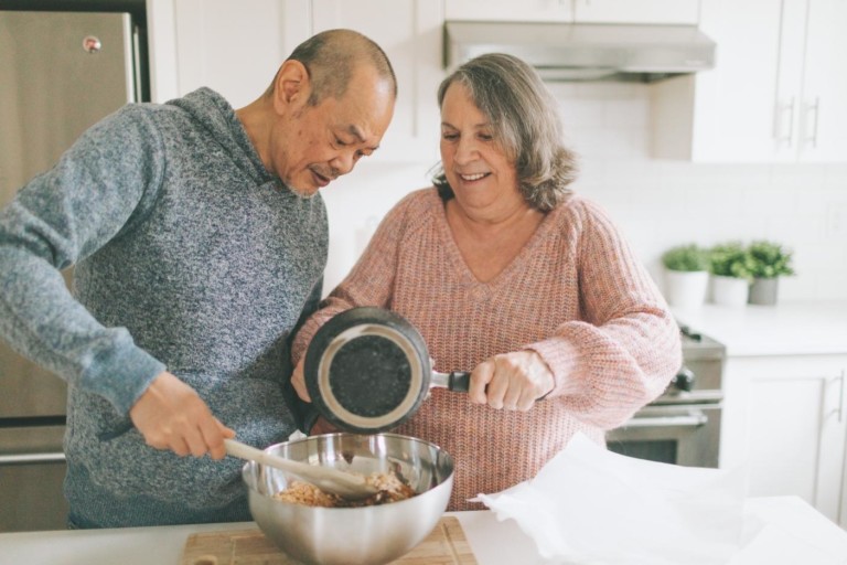 Beyond economics: Other factors may contribute to food insecurity in older adults