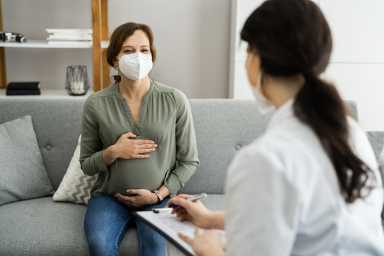 Women may need additional iron during later stages of pregnancy
