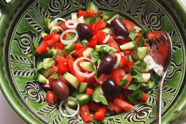 Can a Mediterranean Diet Improve Physical Fitness?