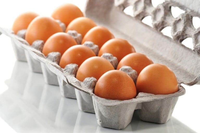Early life egg consumption reduces egg allergies in 6 year old children