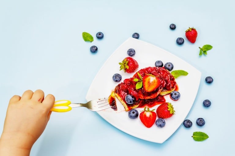 Changes in WIC food packages have influenced dietary trends among young children