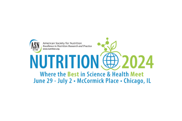 Now Open! NUTRITION 2024 Call for Abstracts and ASN Foundation Call for Applications/Nominations