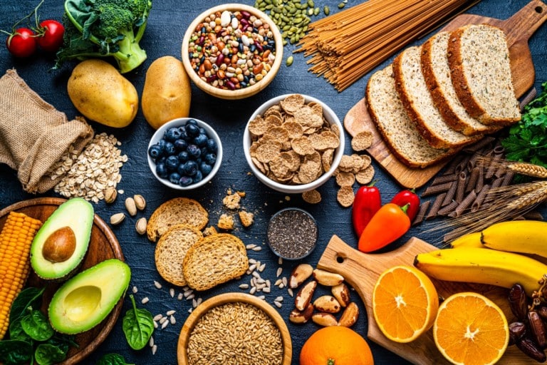 Increased dietary fiber consumption may help normalize metabolic patterns