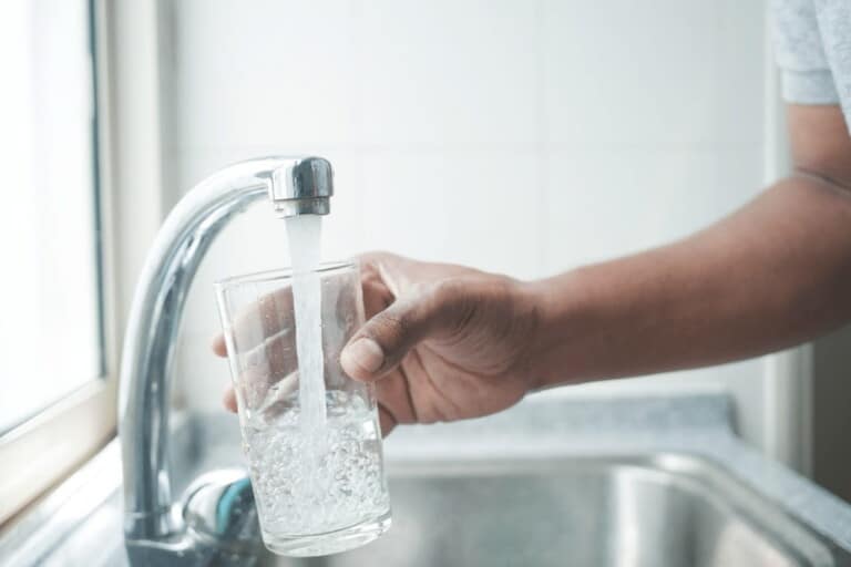 Water insecurity: A barrier to healthy eating